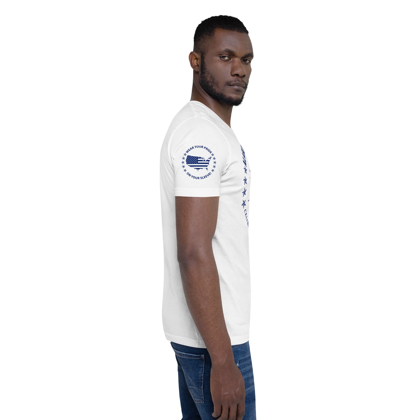 Alaska Men's Swag Classic Tee right
