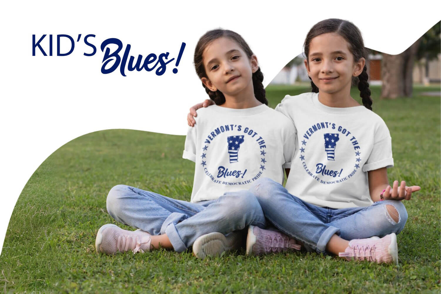 Kid's Blues Collection mobile banner