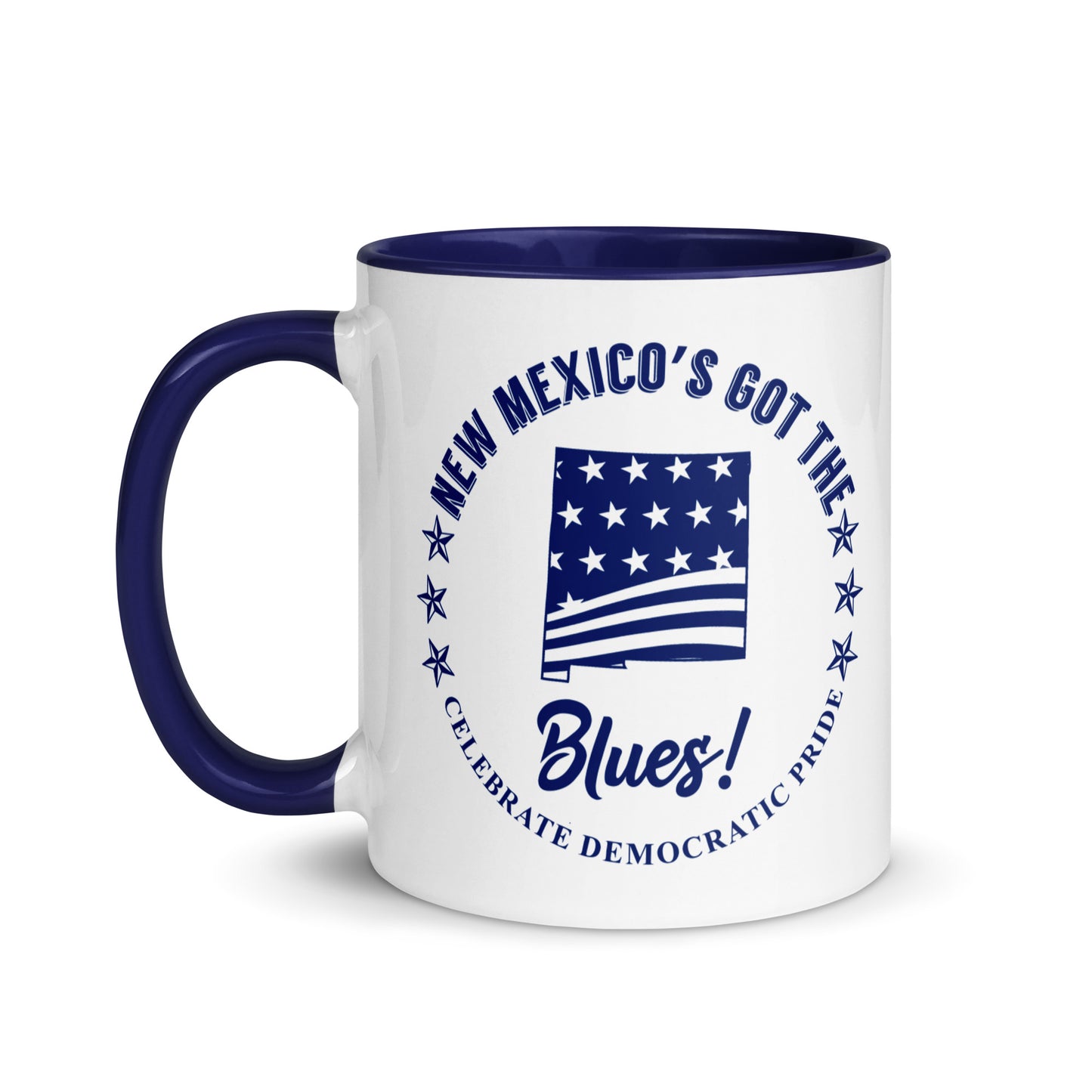 Who’s Got The Blues?® True Blue 11 oz Coffee Mug