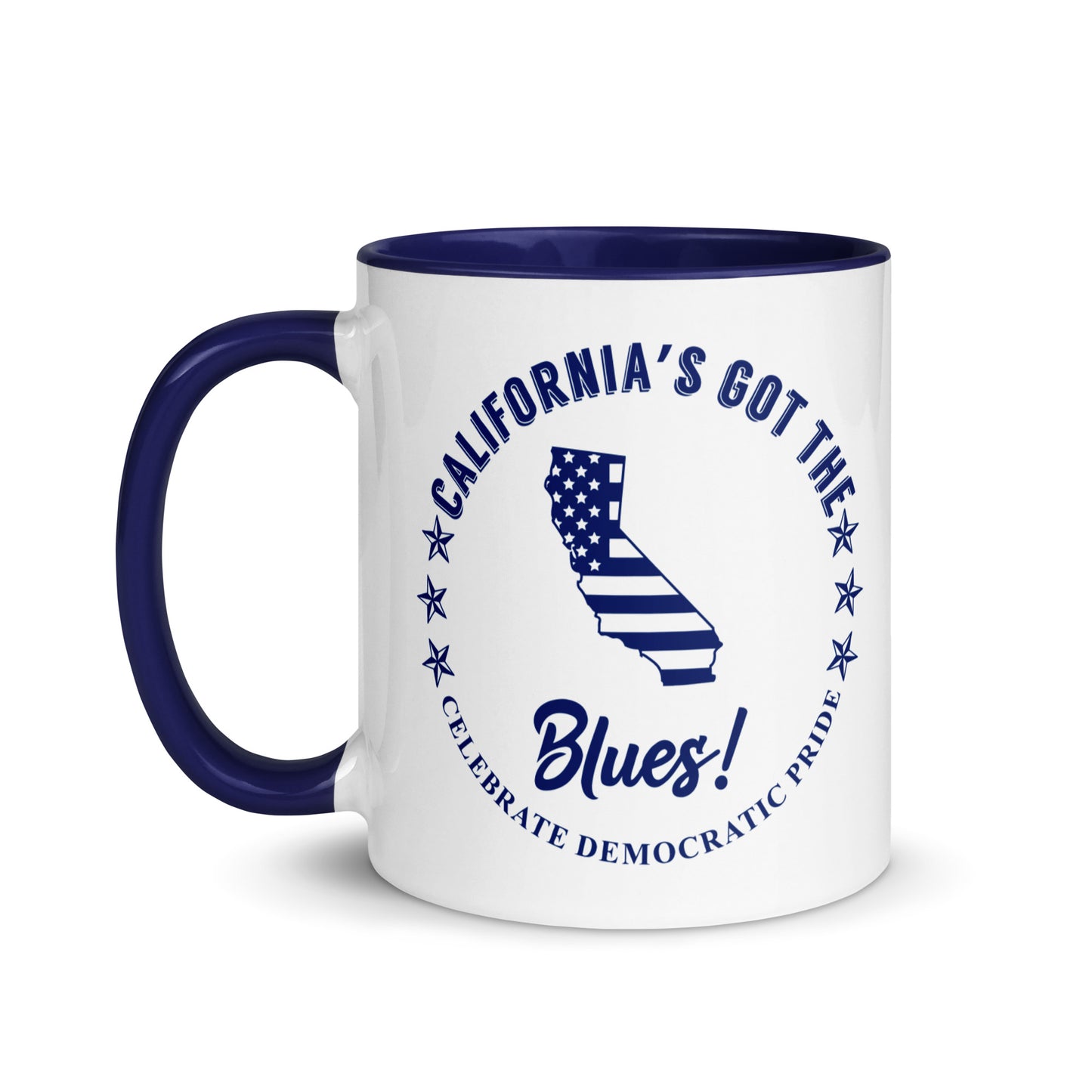 Who’s Got The Blues?® True Blue 11 oz Coffee Mug