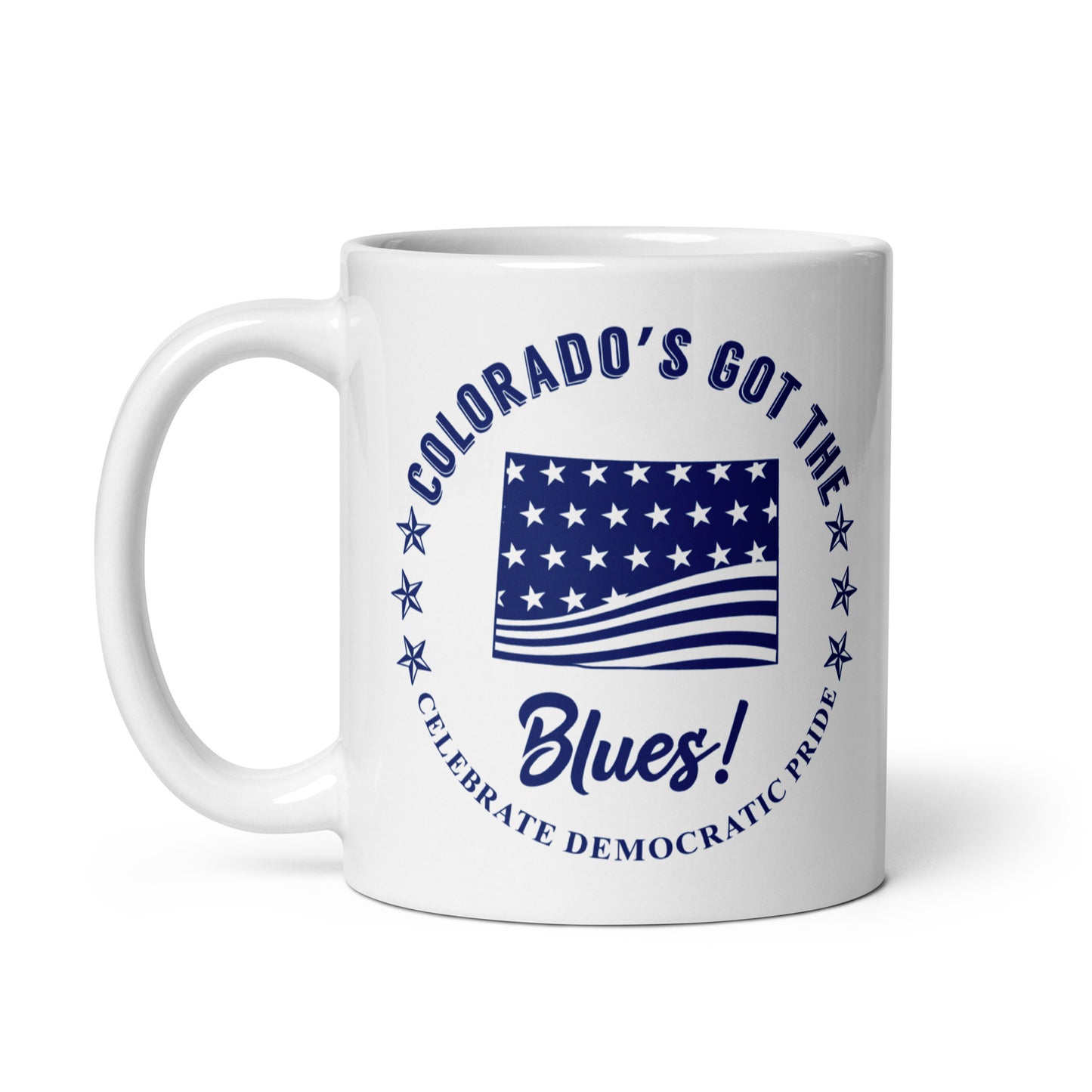 Who’s Got The Blues?® 11 oz Mug