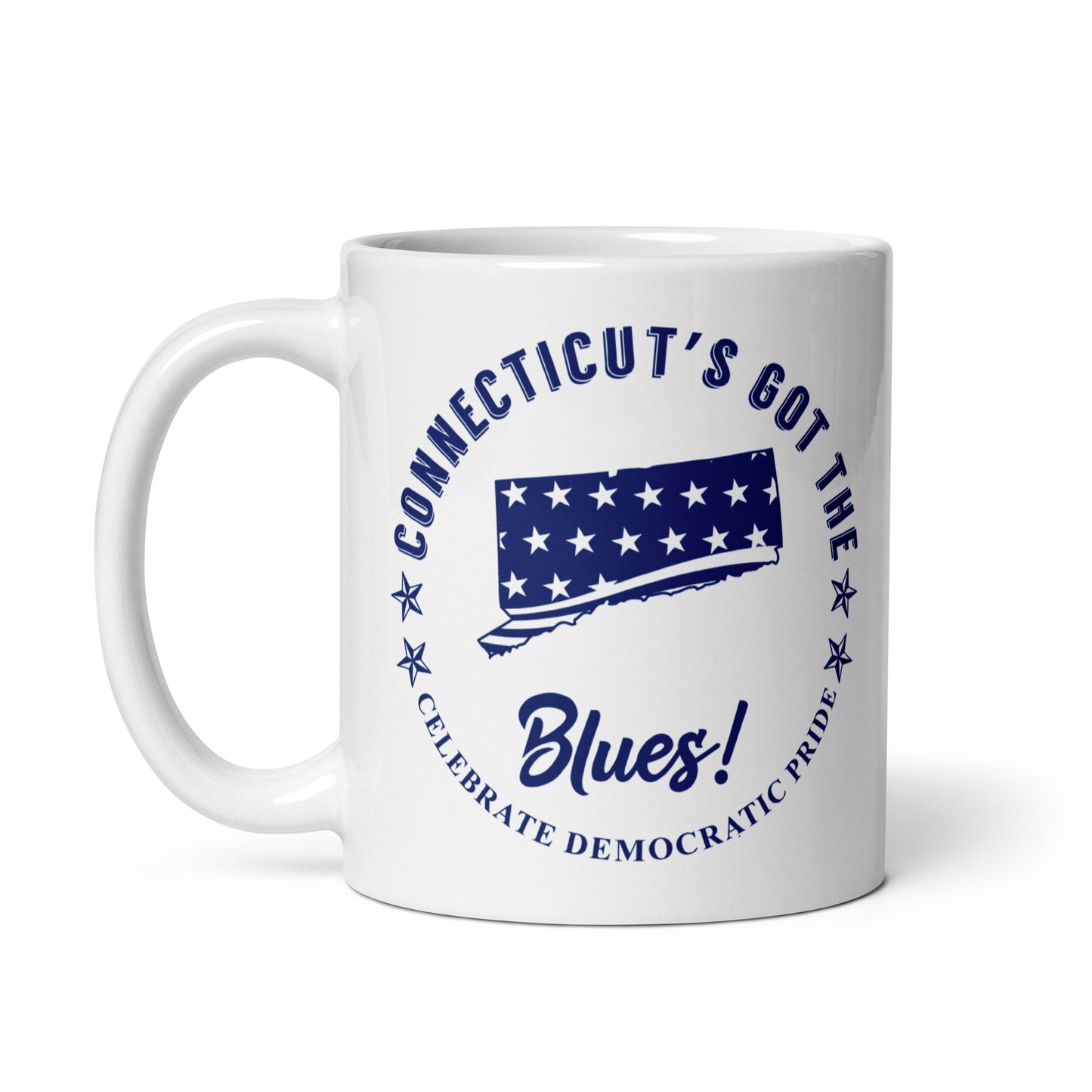 Who’s Got The Blues?® 11 oz Mug