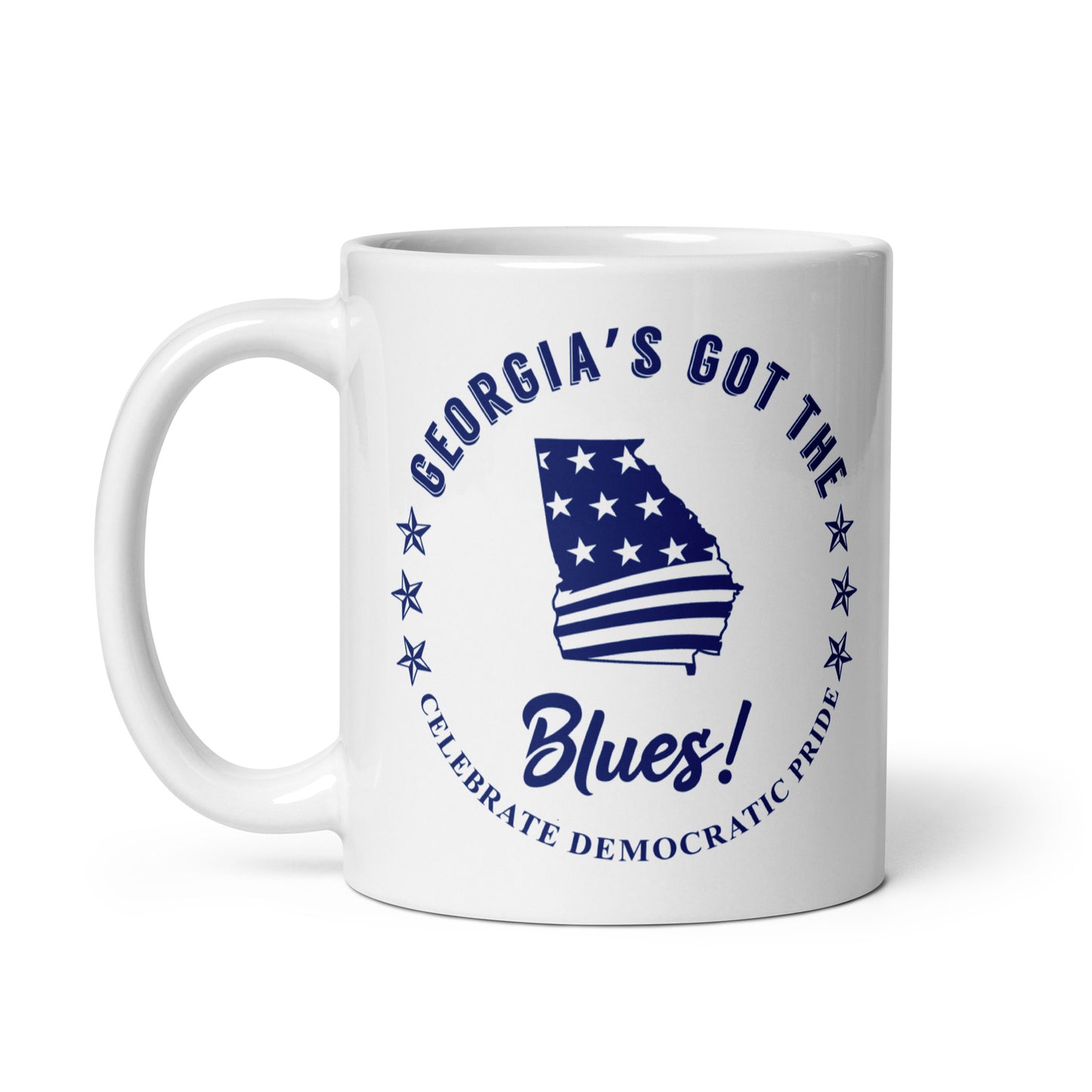 Who’s Got The Blues?® 11 oz Mug