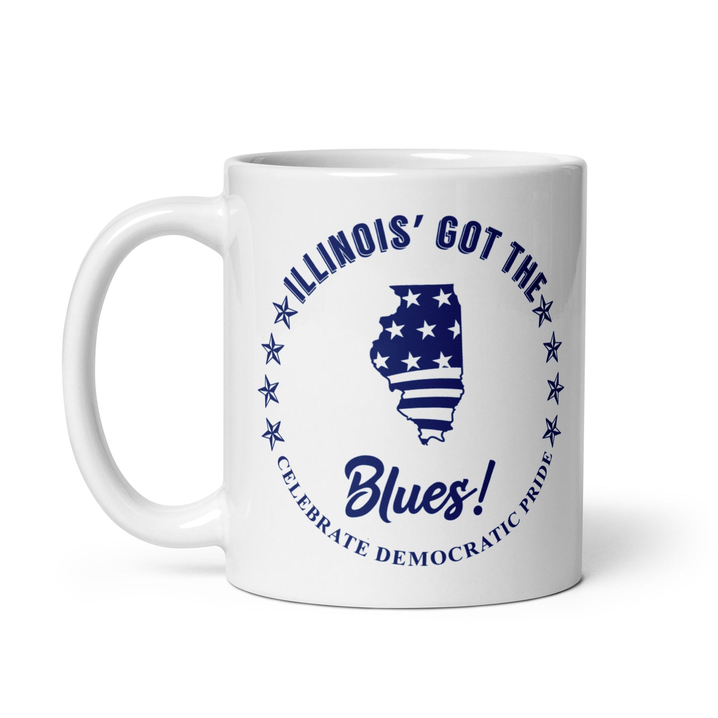 Who’s Got The Blues?® 11 oz Mug
