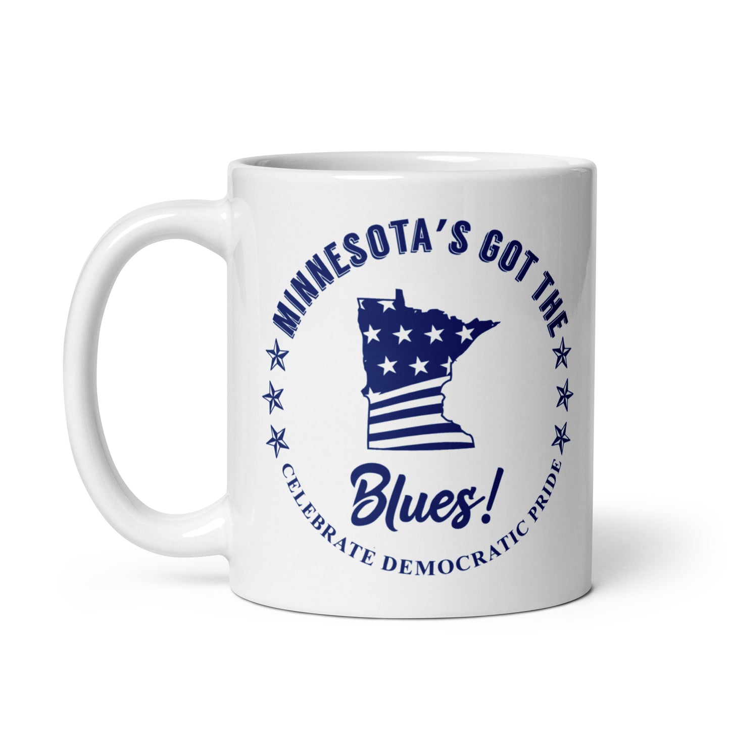 Who’s Got The Blues?® 11 oz Mug
