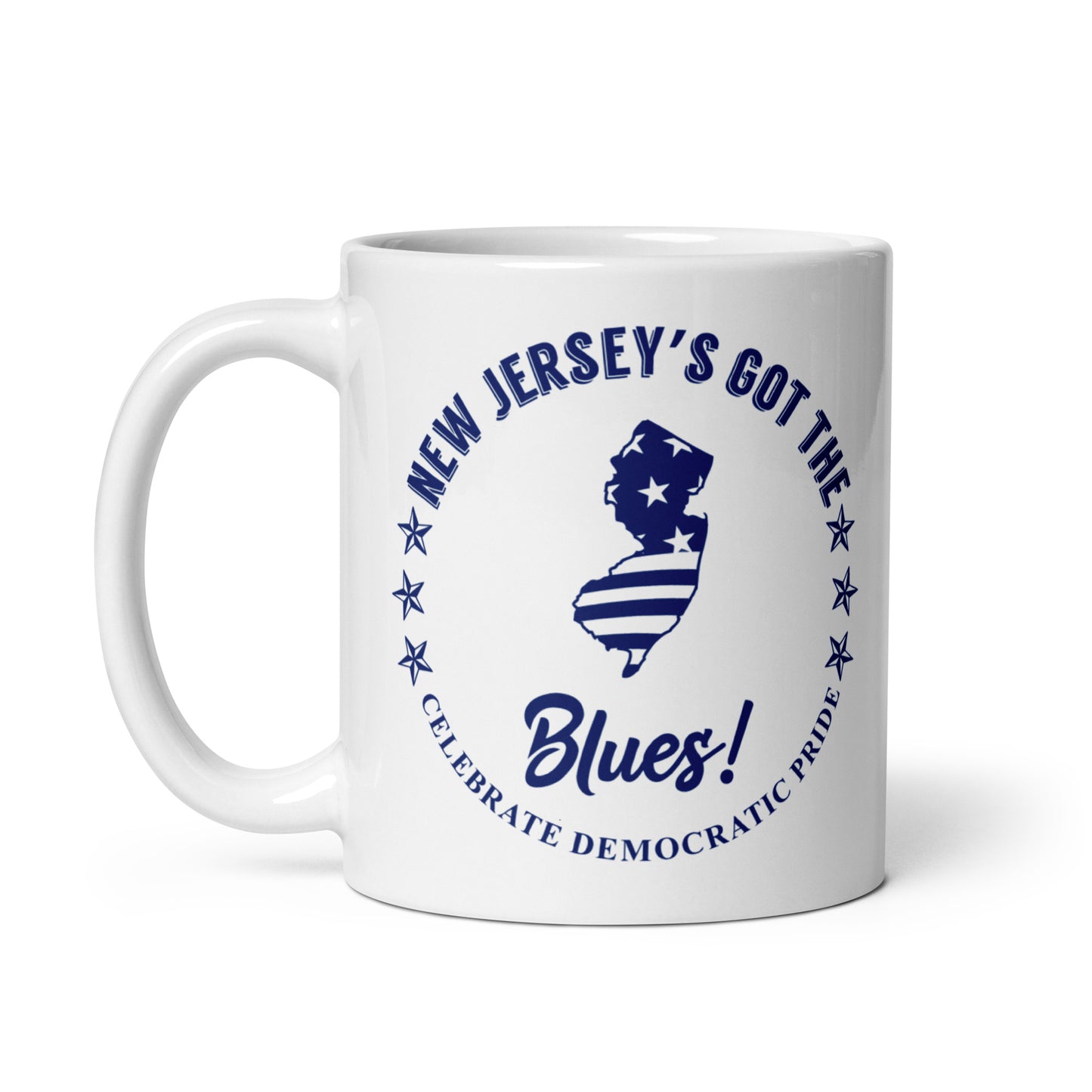 Who’s Got The Blues?® 11 oz Mug