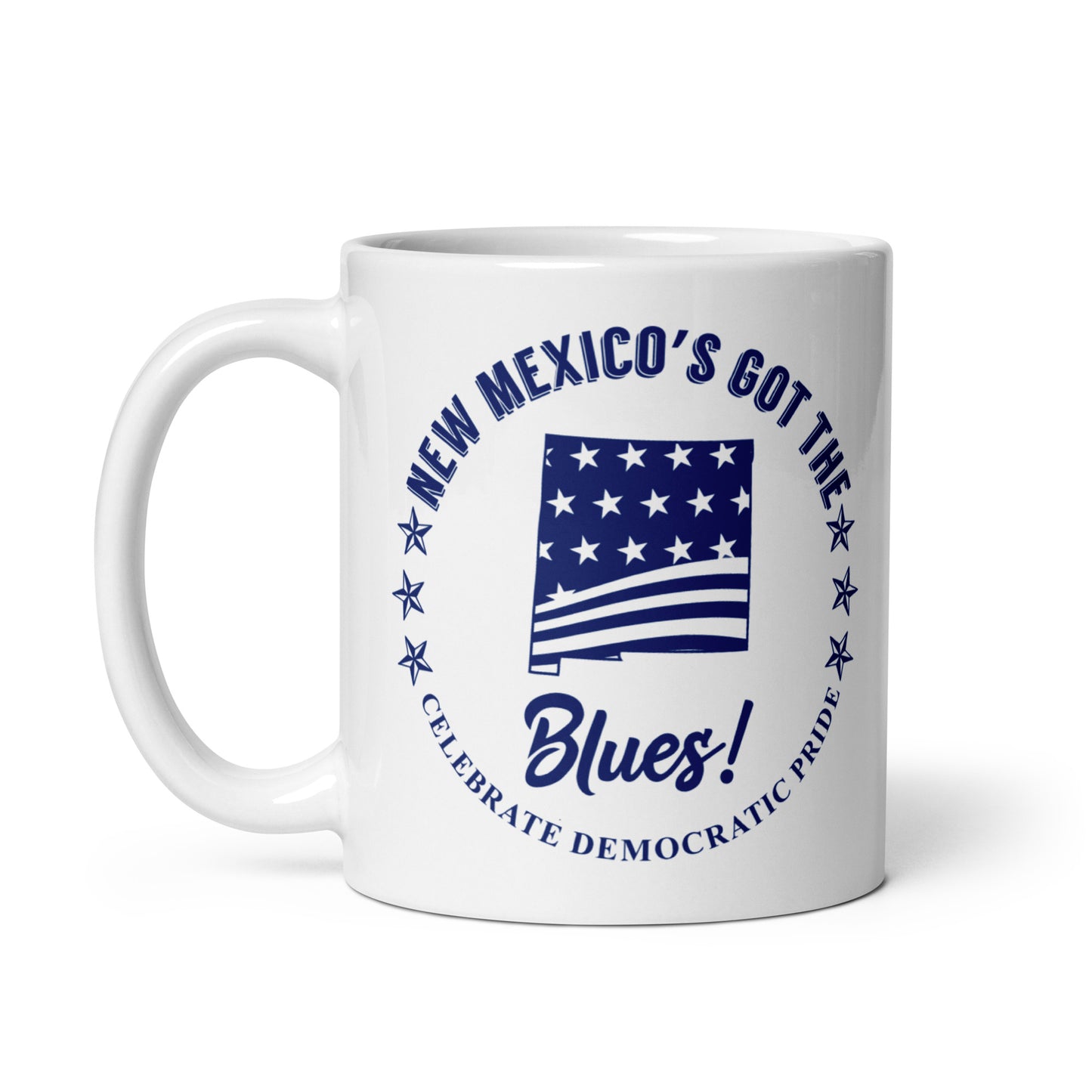 Who’s Got The Blues?® 11 oz Mug