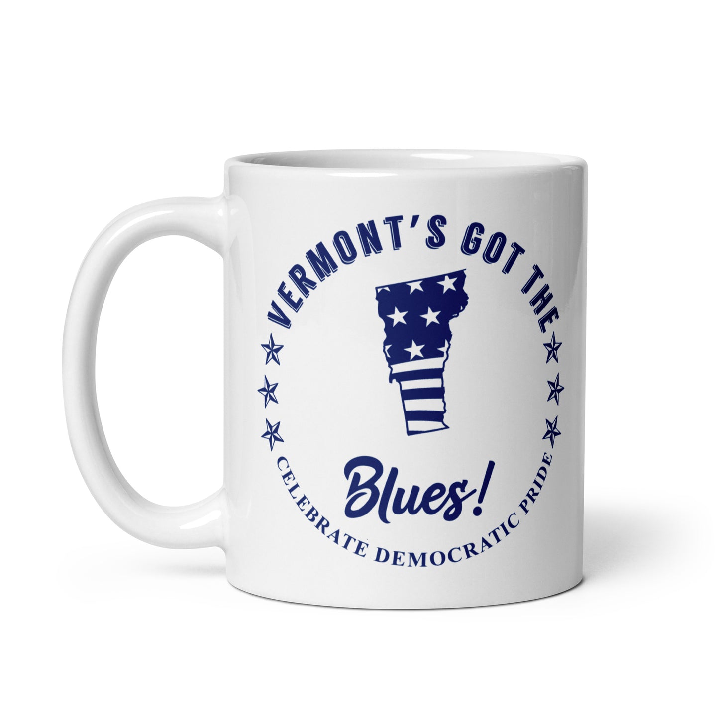Who’s Got The Blues?® 11 oz Mug