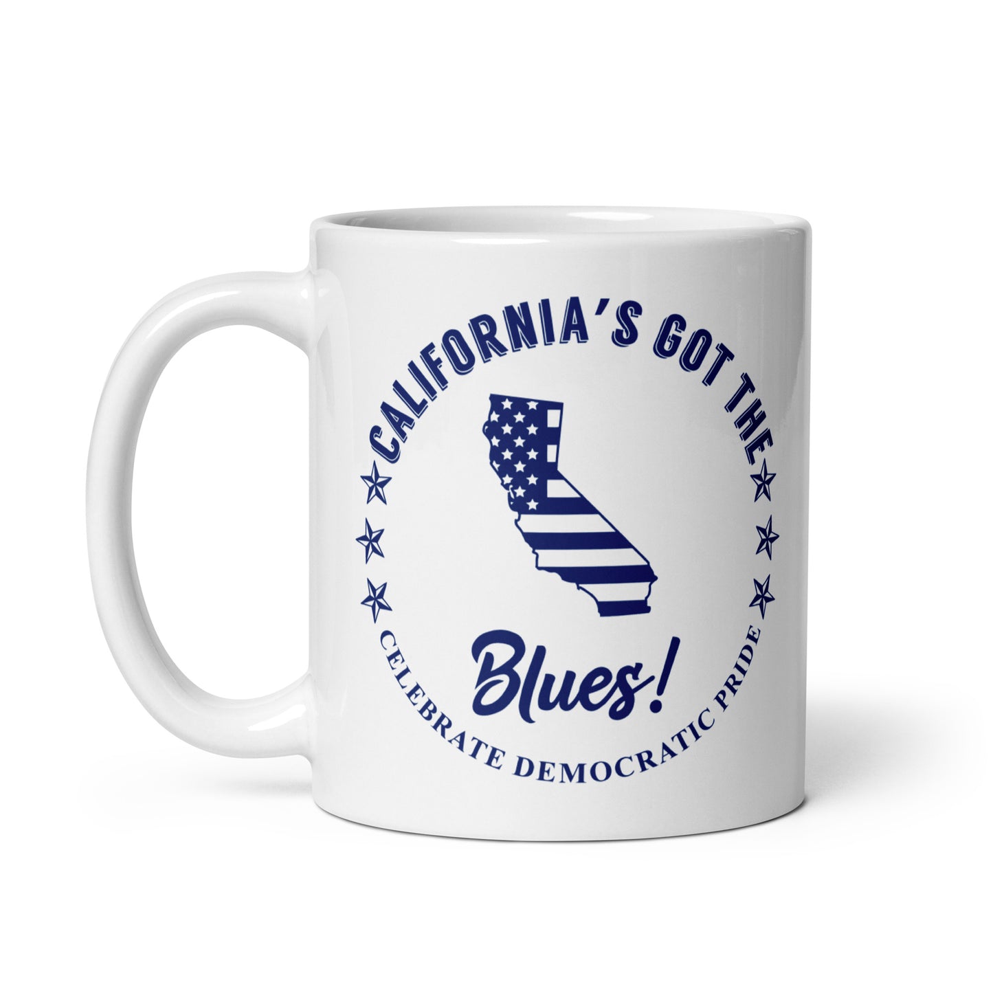 Who’s Got The Blues?® 11 oz Mug