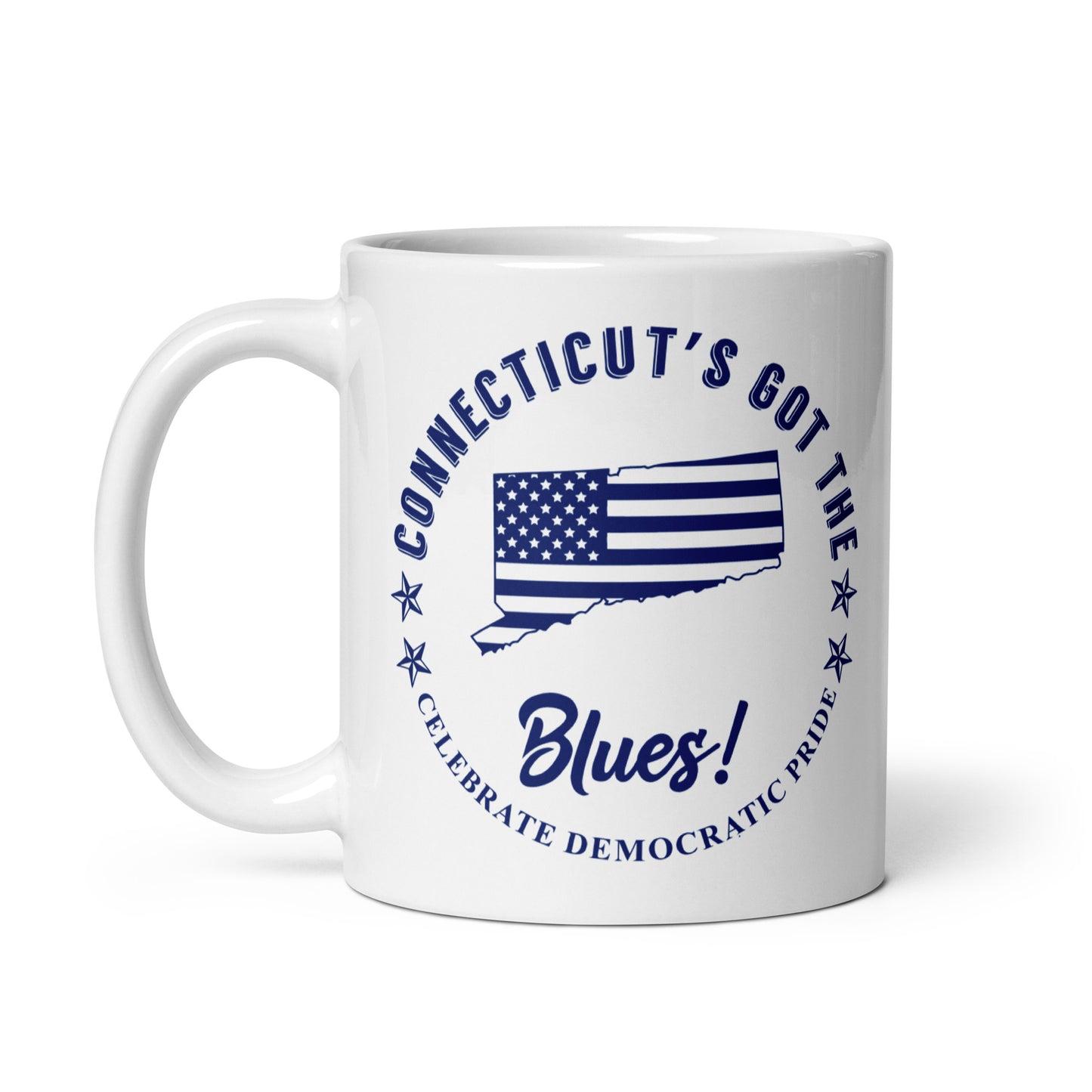 Who’s Got The Blues?® 11 oz Mug