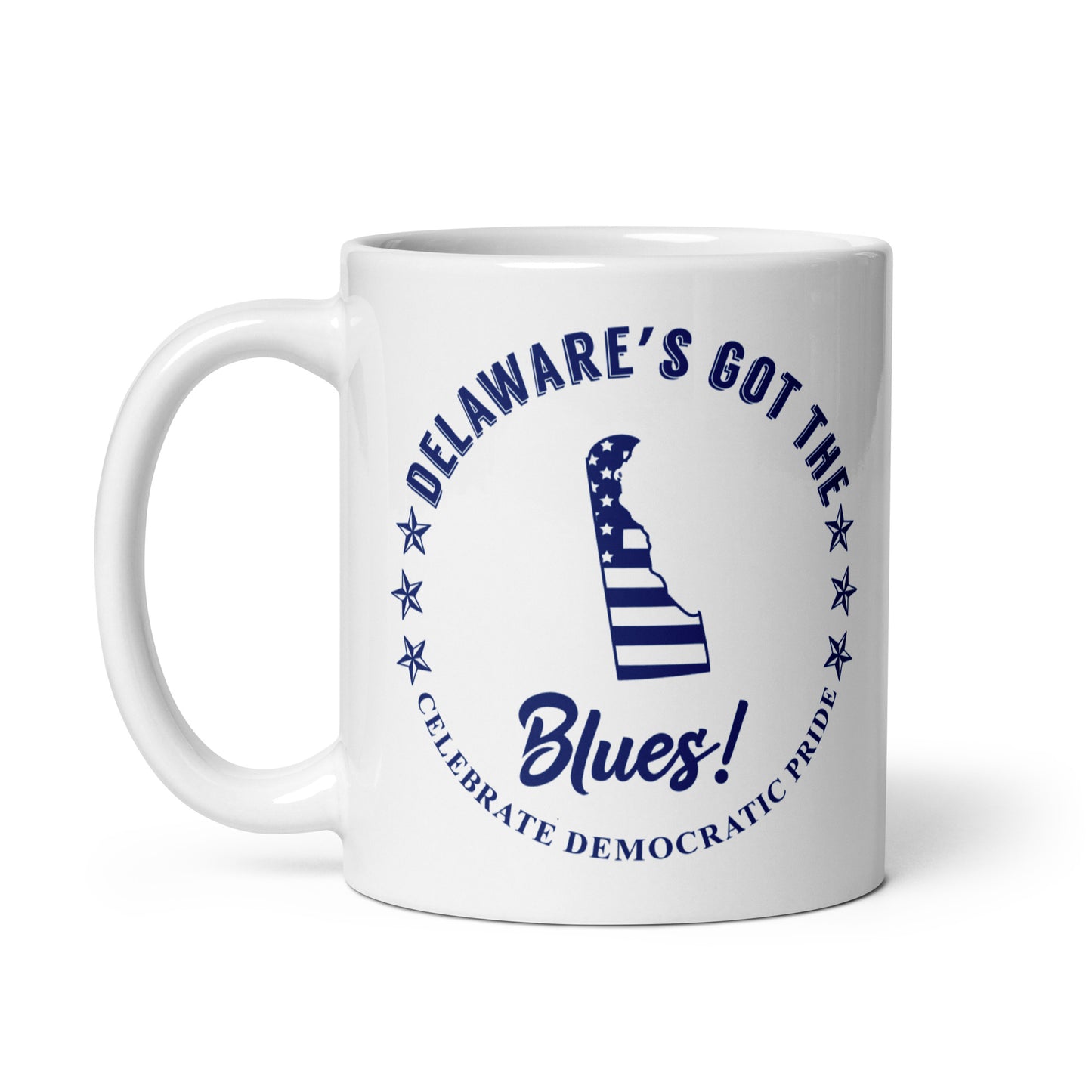 Who’s Got The Blues?® 11 oz Mug