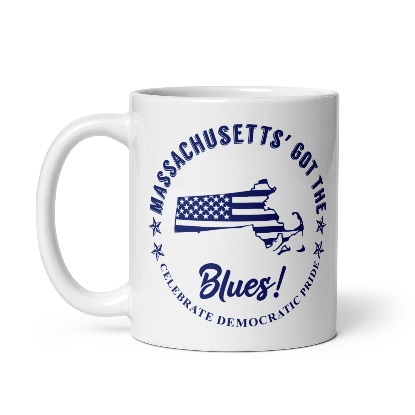 Who’s Got The Blues?® 11 oz Mug