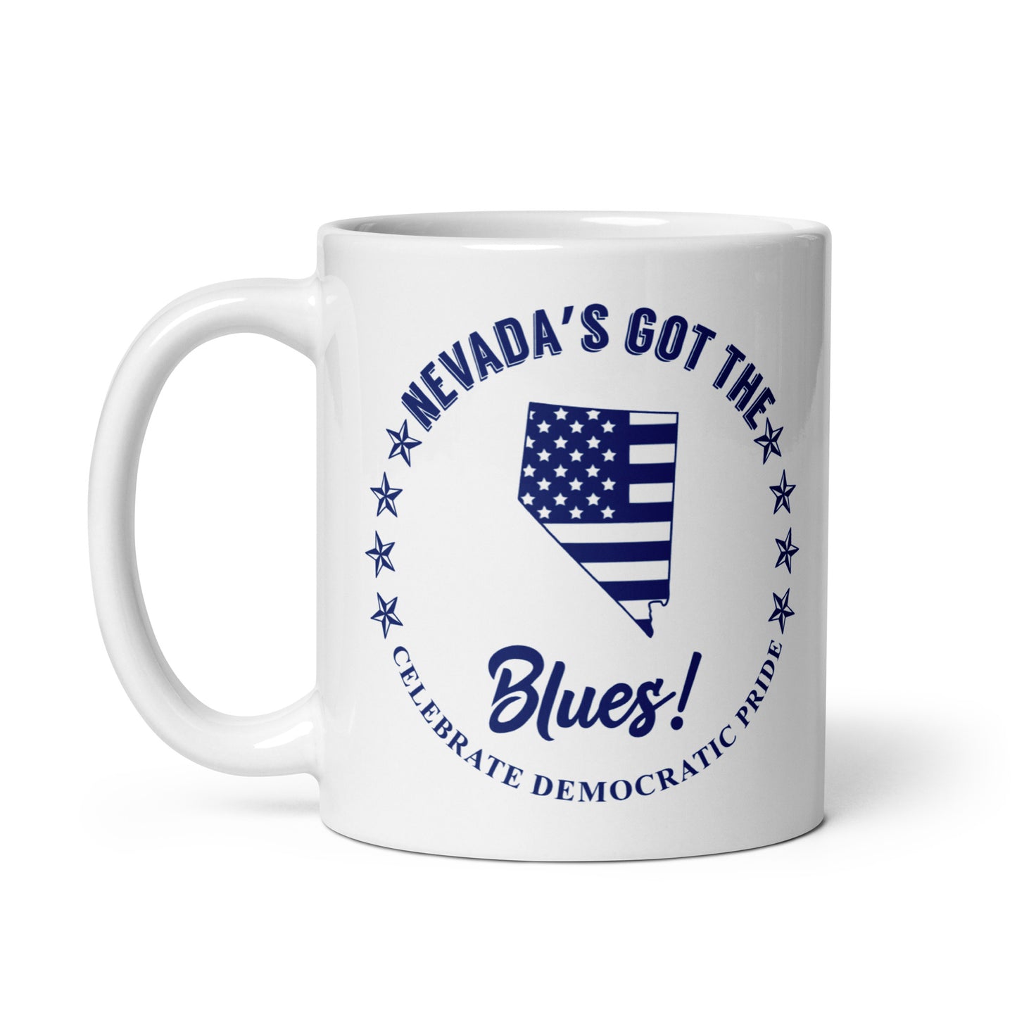 Who’s Got The Blues?® 11 oz Mug