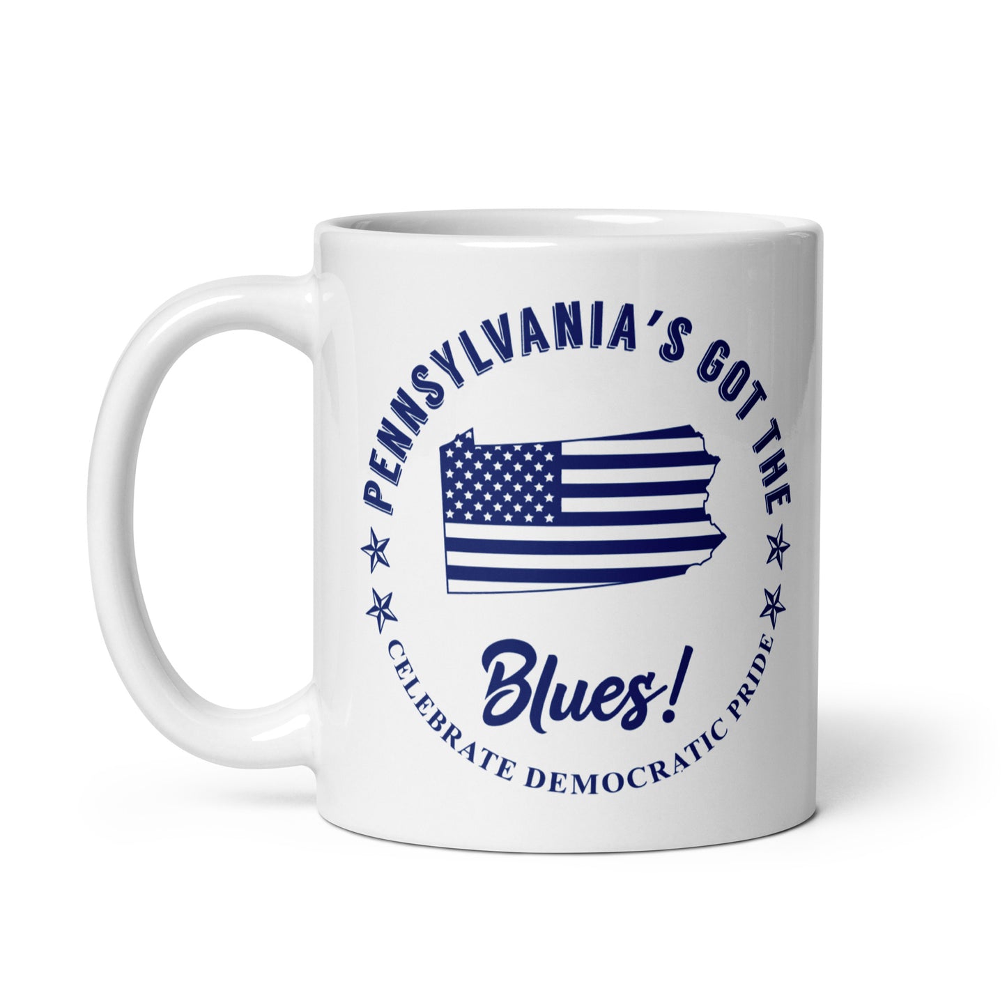 Who’s Got The Blues?® 11 oz Mug