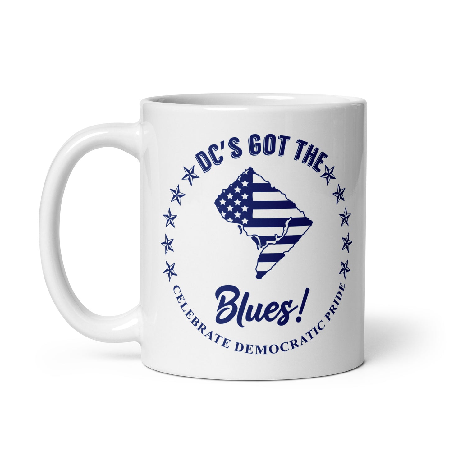 Who’s Got The Blues?® 11 oz Mug