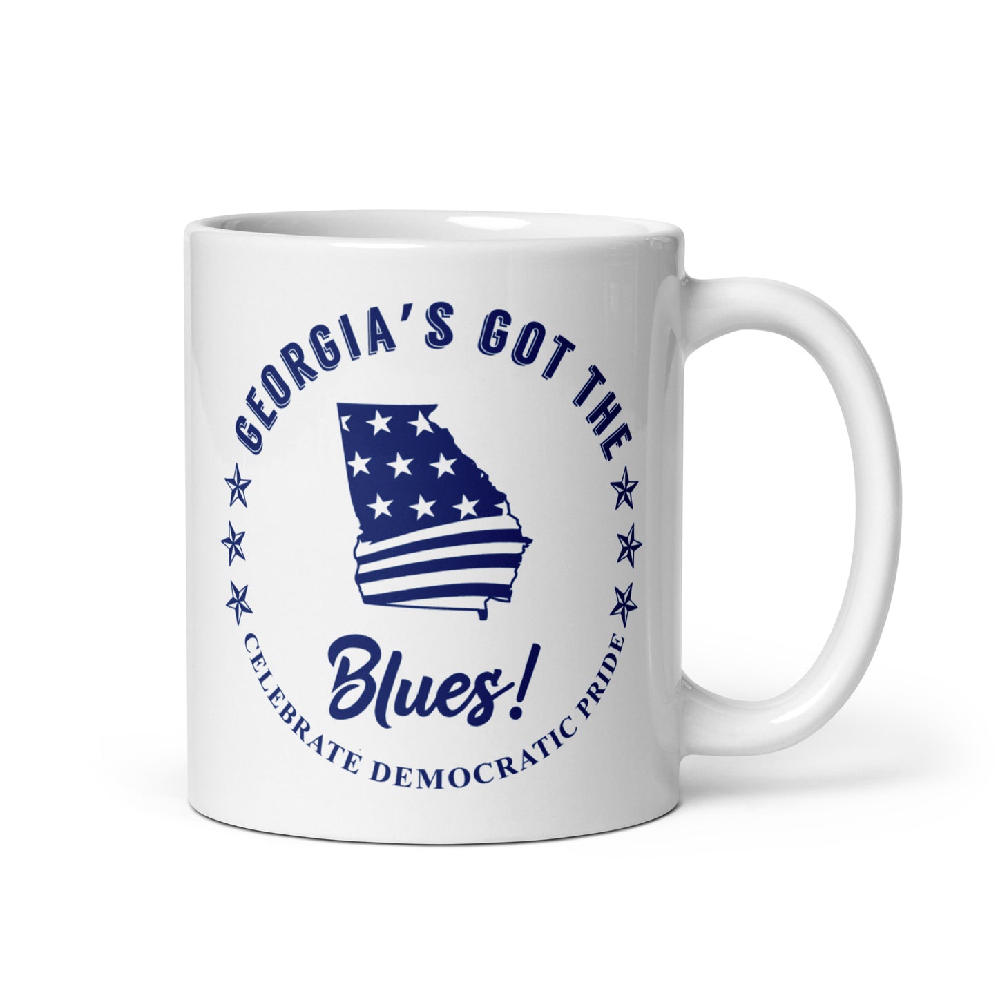 Who’s Got The Blues?® 11 oz Mug