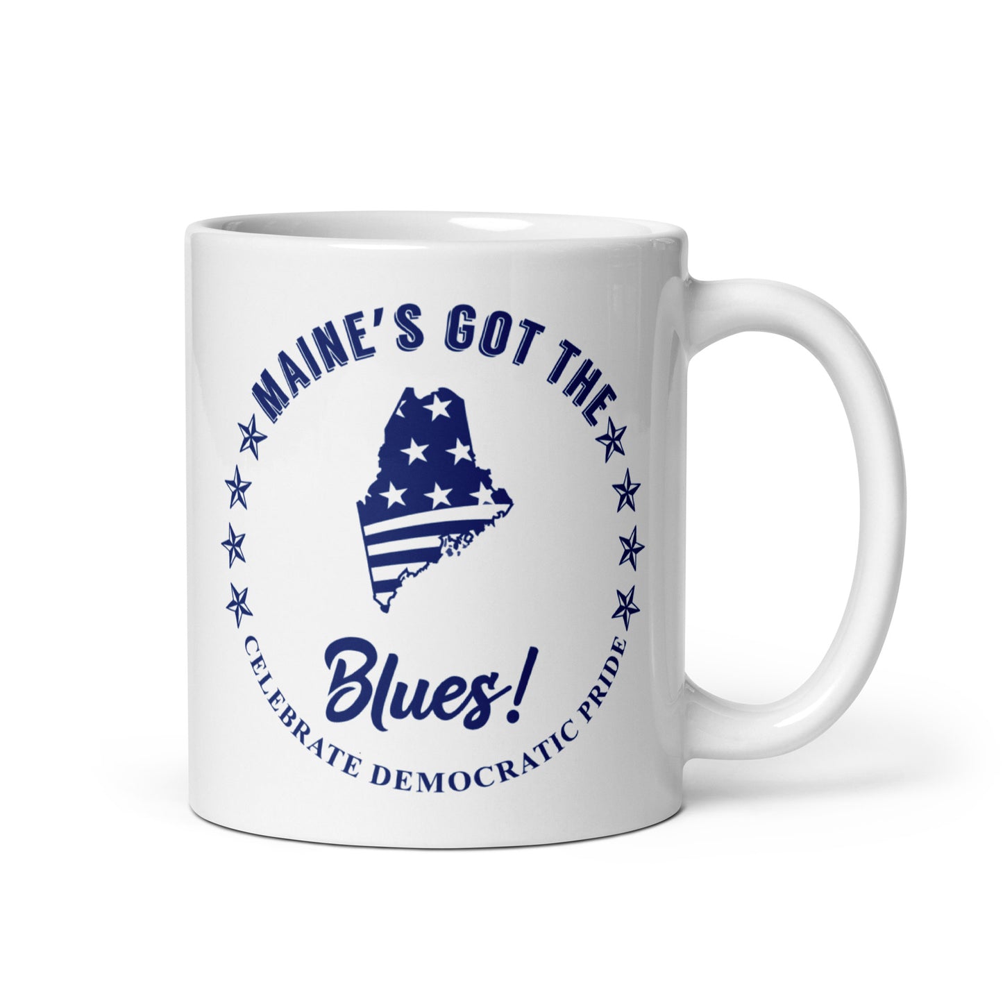Who’s Got The Blues?® 11 oz Mug