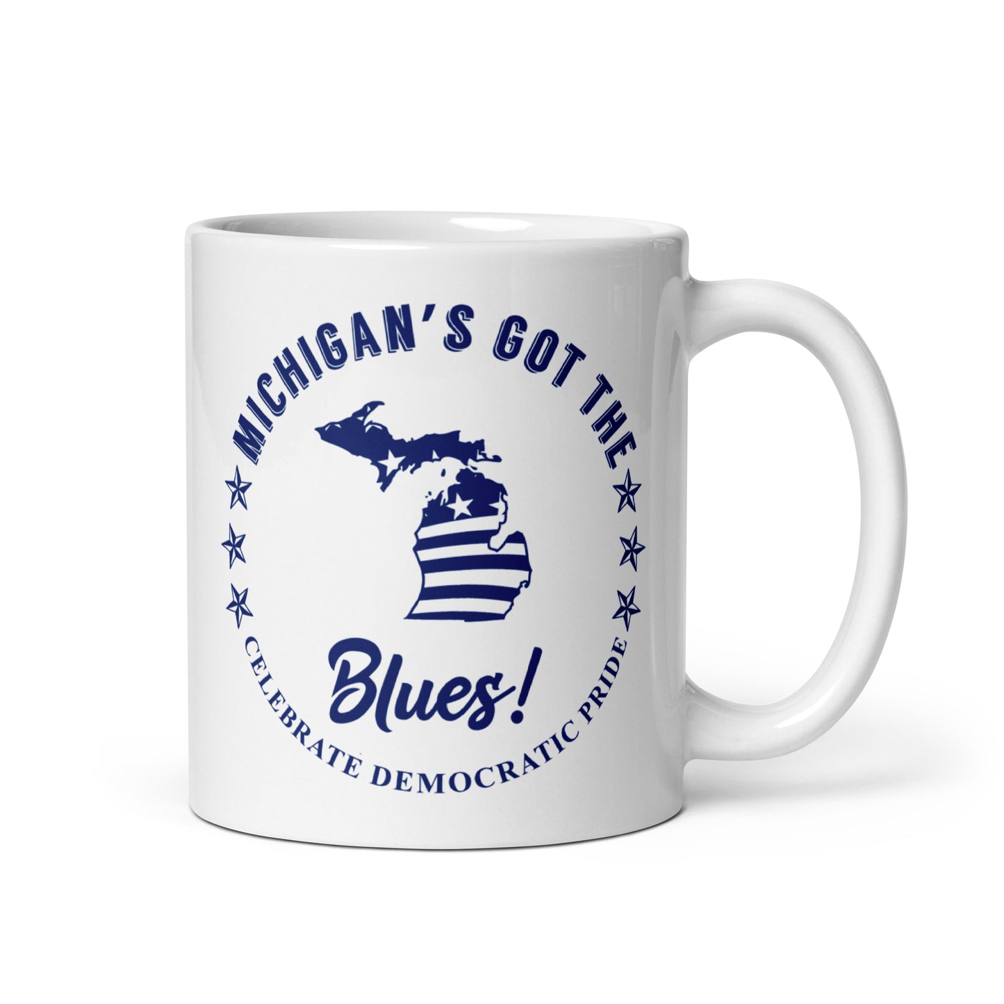 Who’s Got The Blues?® 11 oz Mug