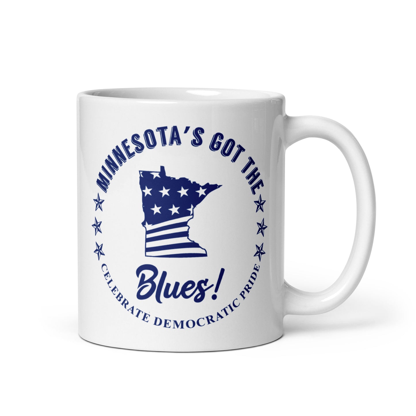 Who’s Got The Blues?® 11 oz Mug