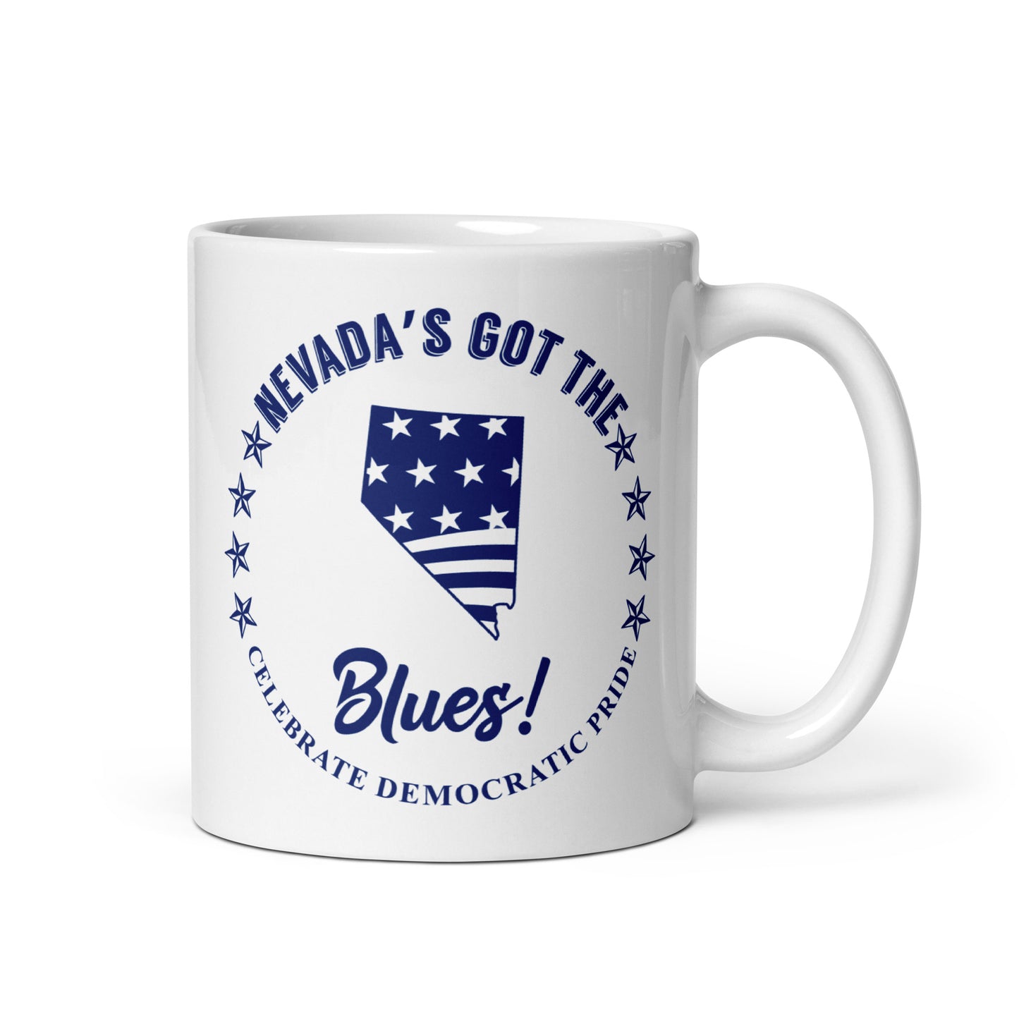 Who’s Got The Blues?® 11 oz Mug