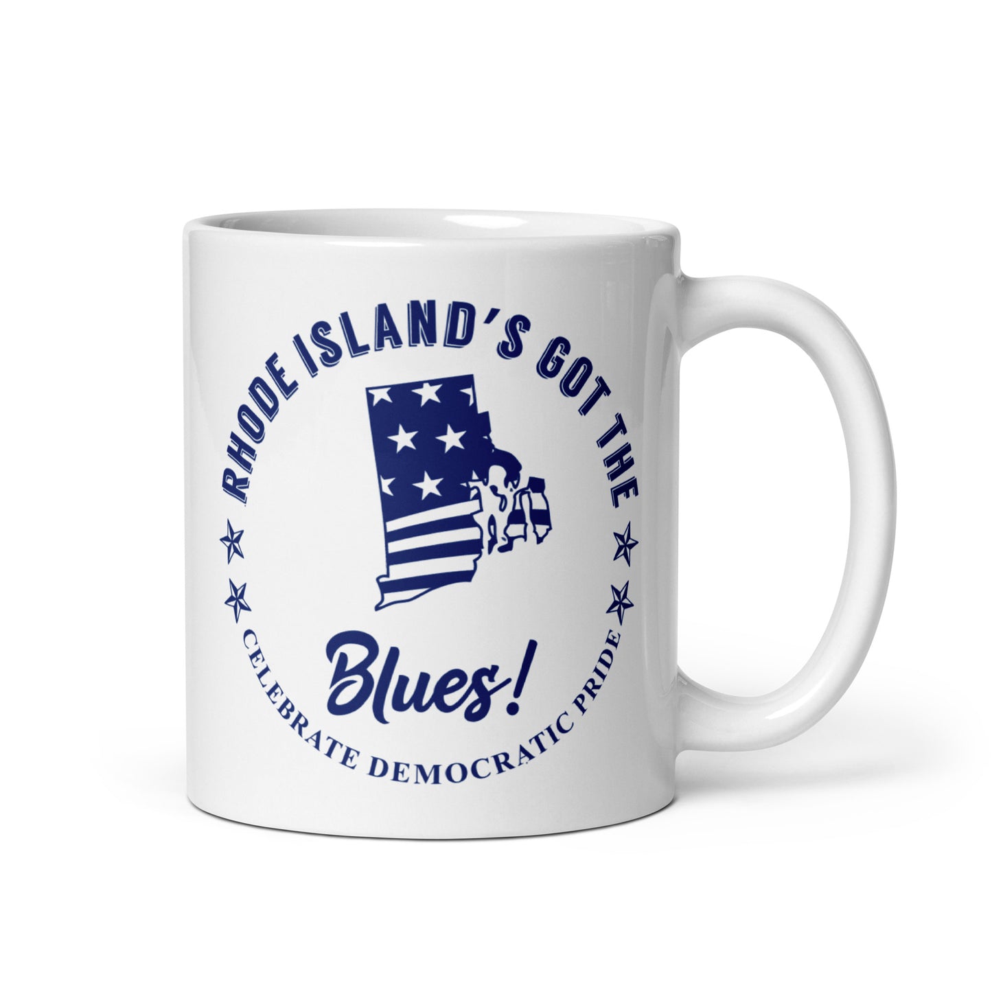Who’s Got The Blues?® 11 oz Mug