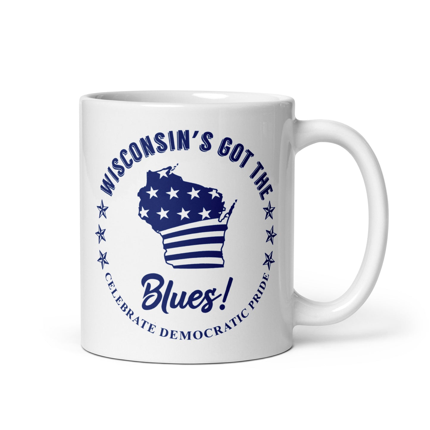 Who’s Got The Blues?® 11 oz Mug