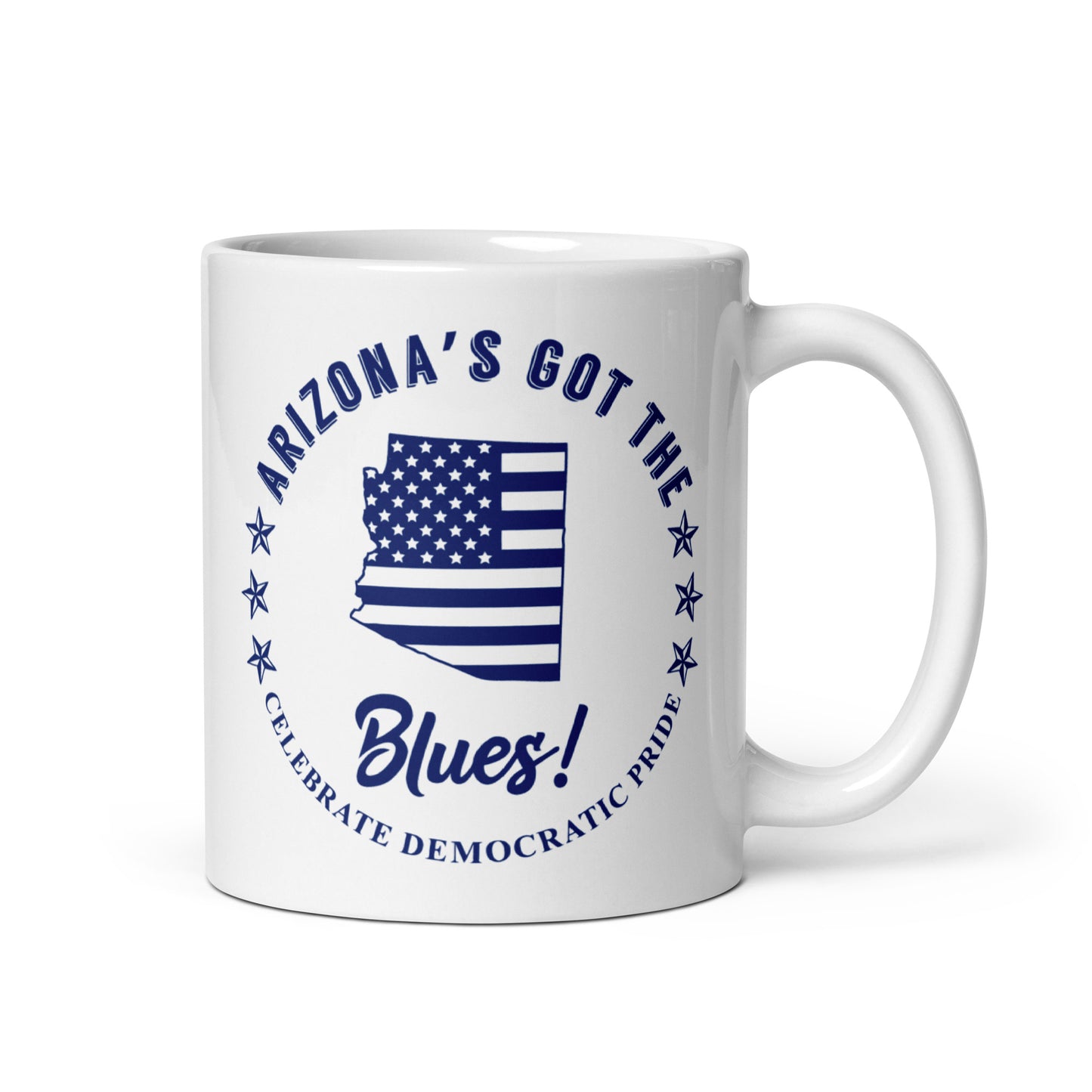 Who’s Got The Blues?® 11 oz Mug
