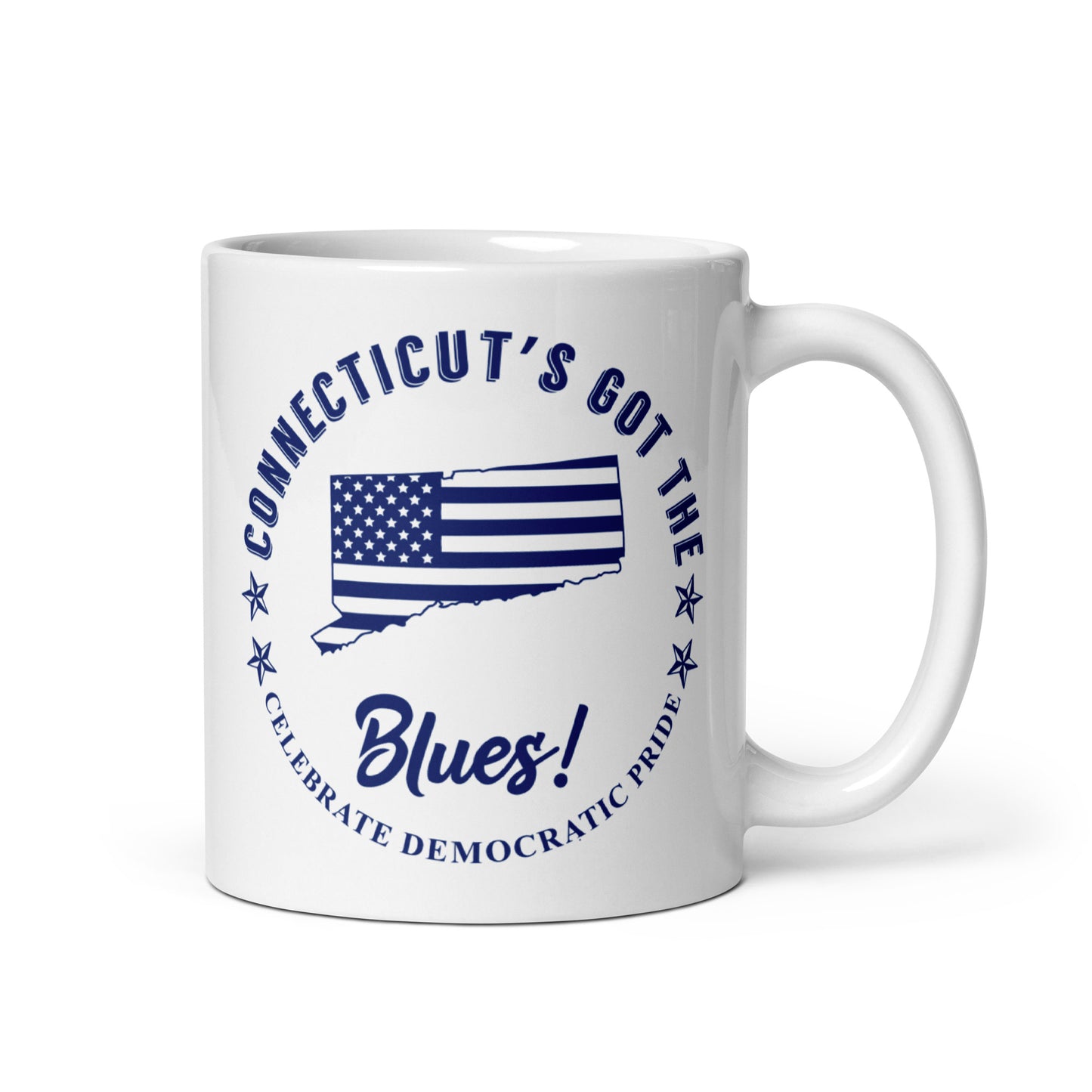 Who’s Got The Blues?® 11 oz Mug