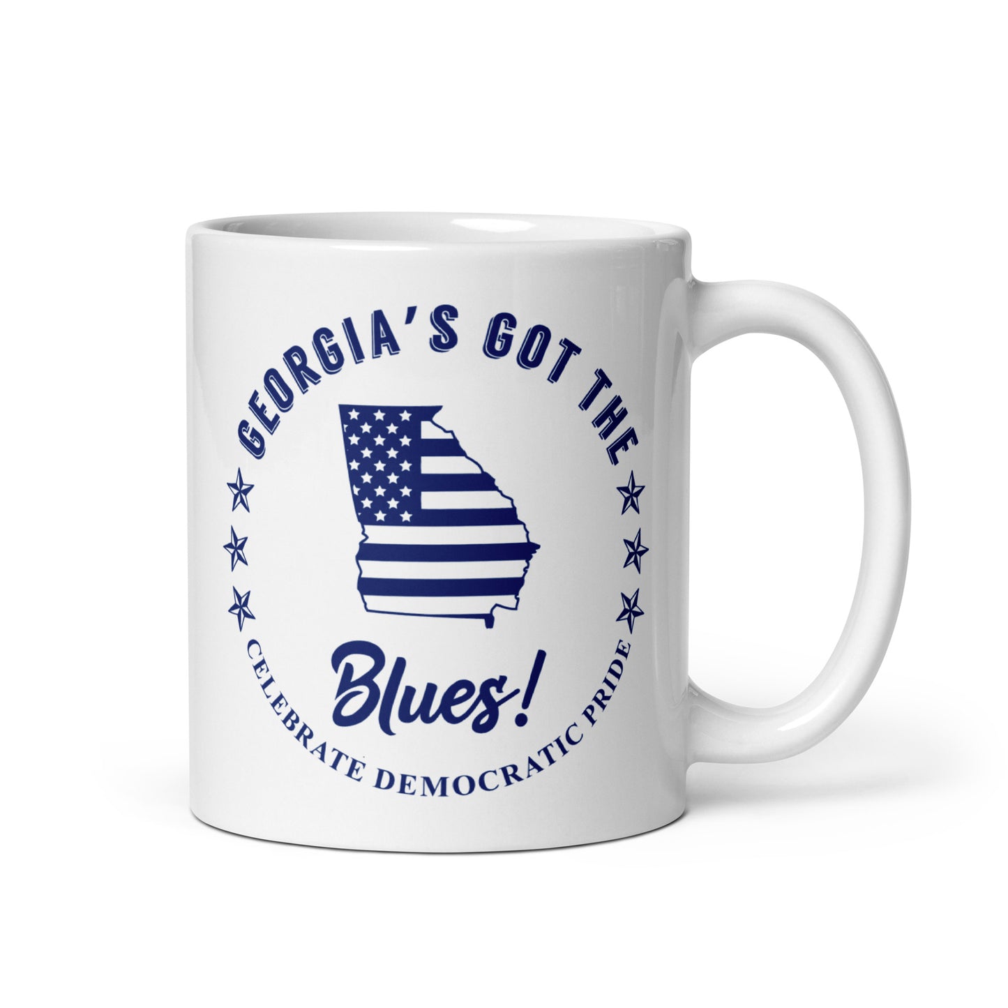 Who’s Got The Blues?® 11 oz Mug