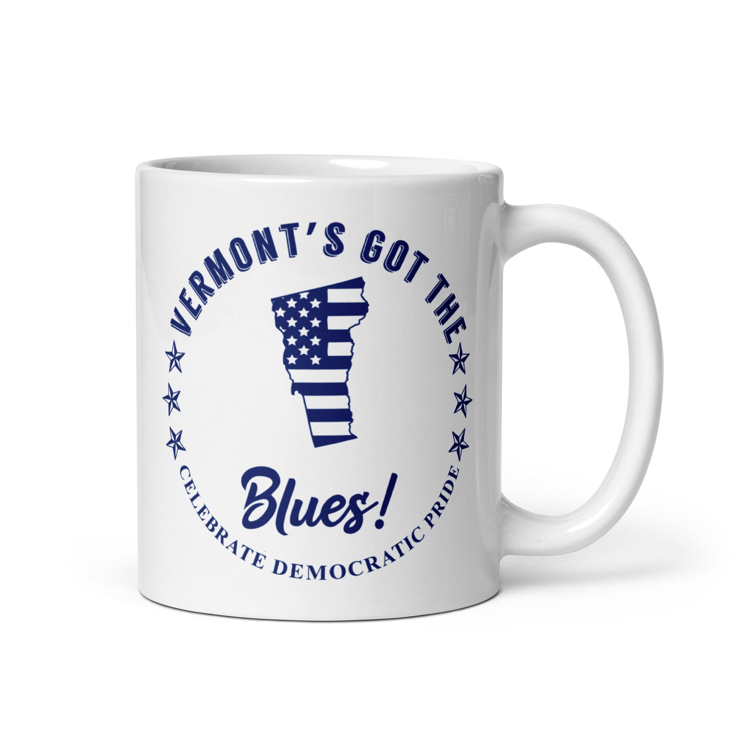 Who’s Got The Blues?® 11 oz Mug