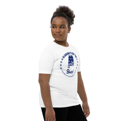Alabama Girl's Swag Classic Tee front right