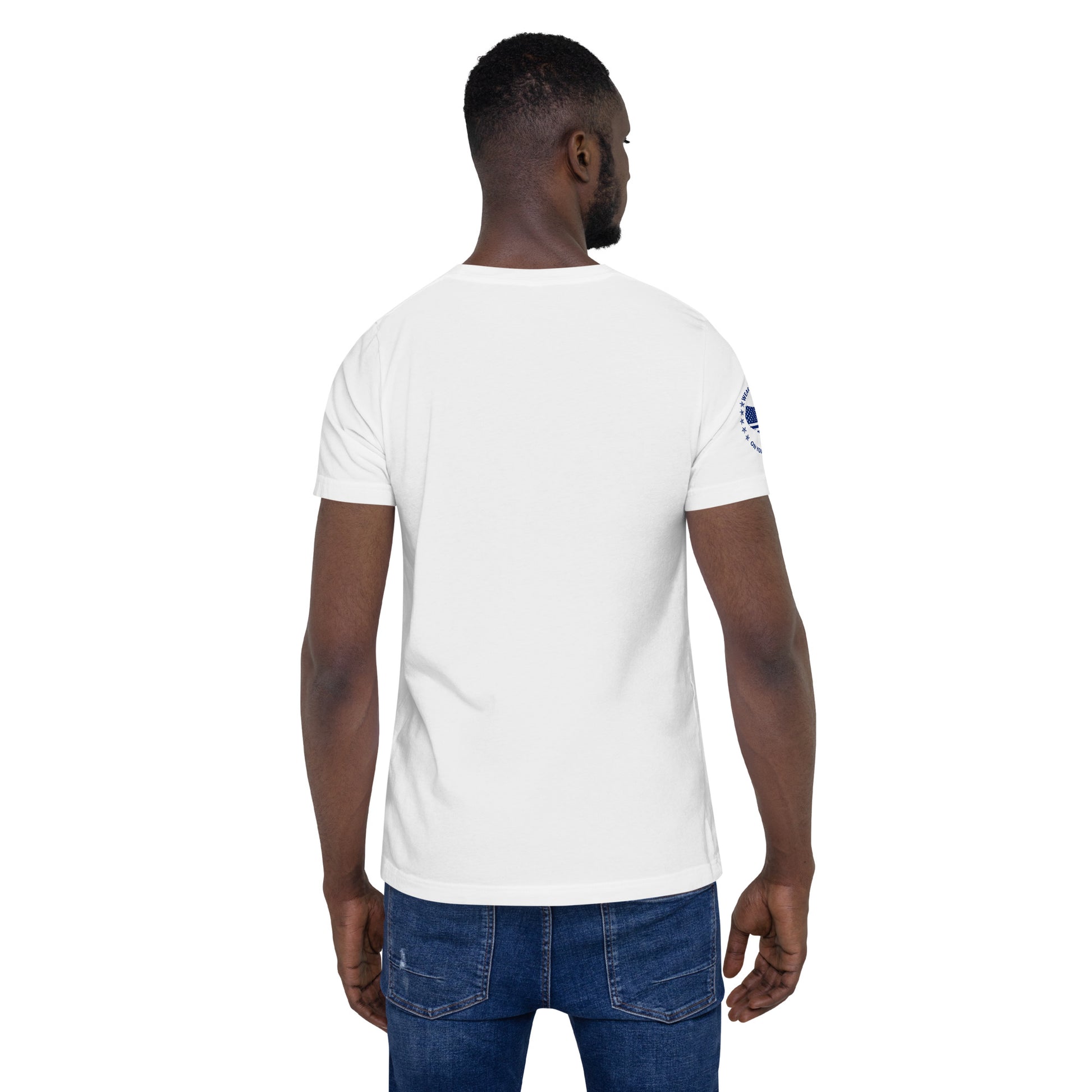 Alaska Men's Swag Classic Tee back