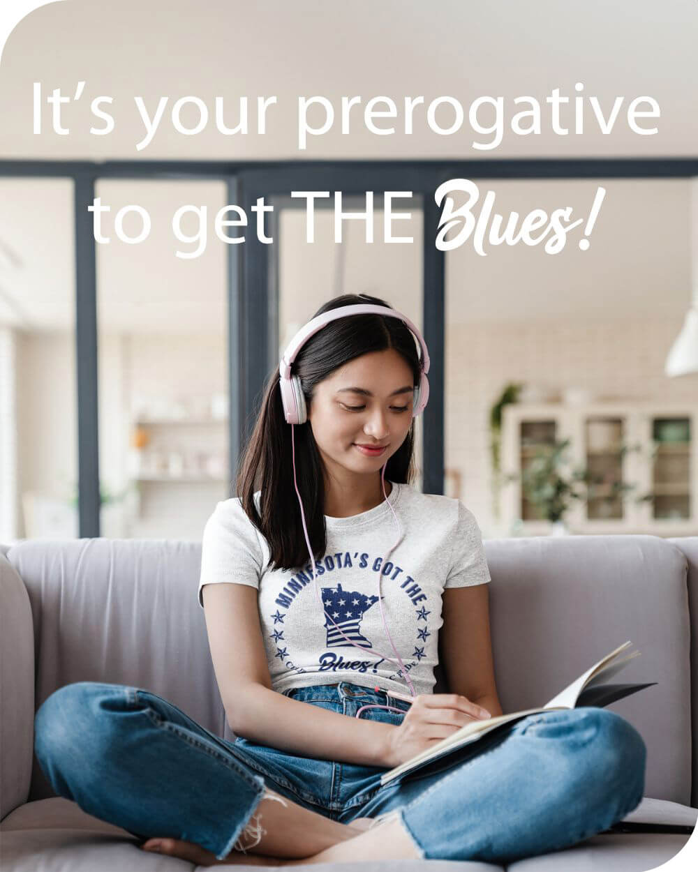 Blues prerogative mobile banner