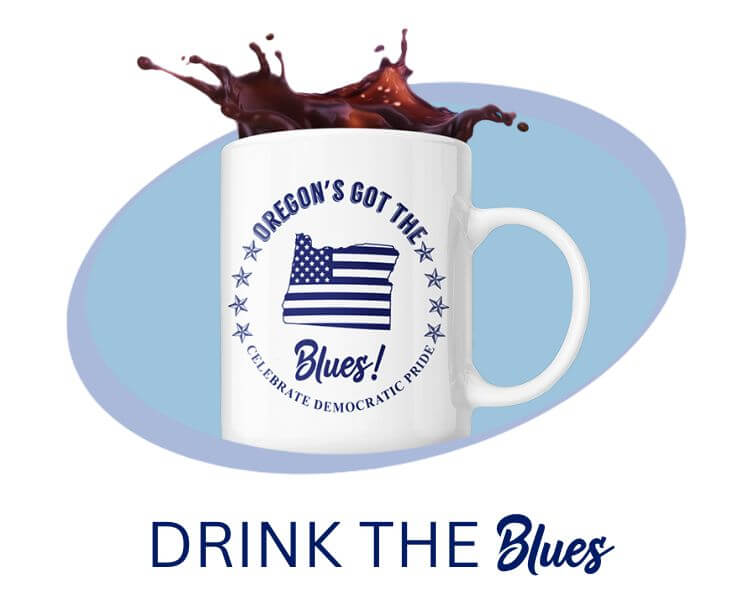 Drink The Blues Collection oval title image
