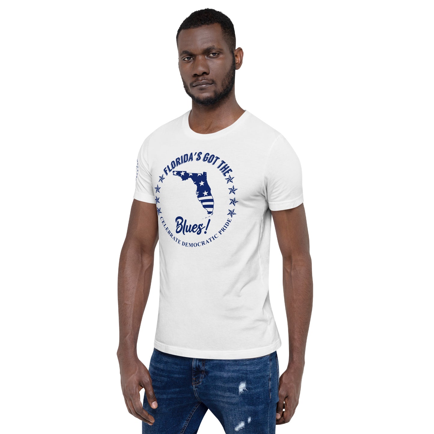 Florida Men's Swag Classic Tee front left