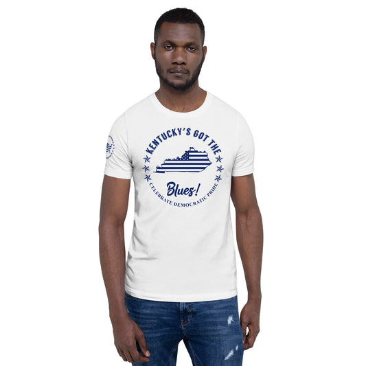 Kentucky Men's Traditional Classic Tee front
