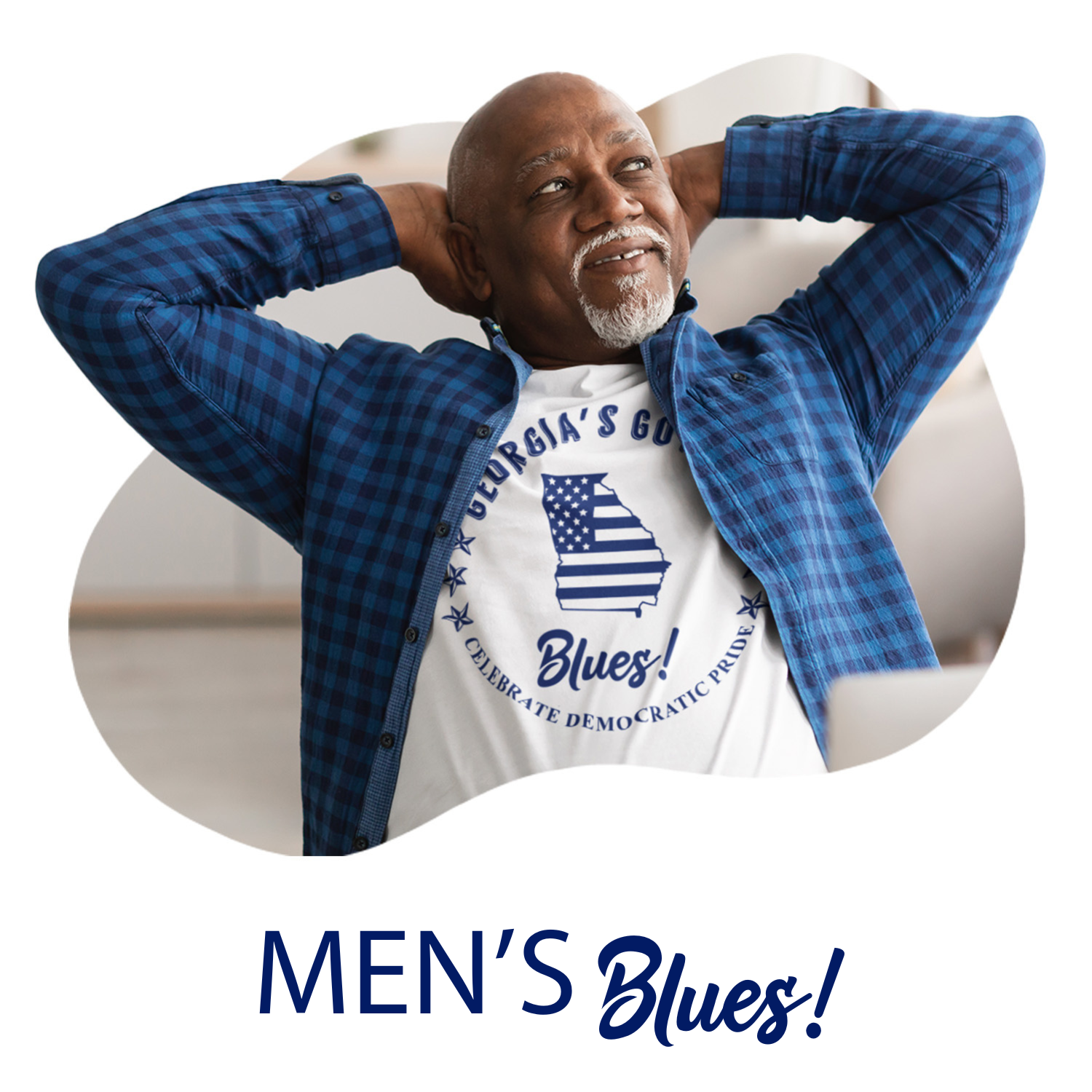 Men's Blues collection sub-image masked