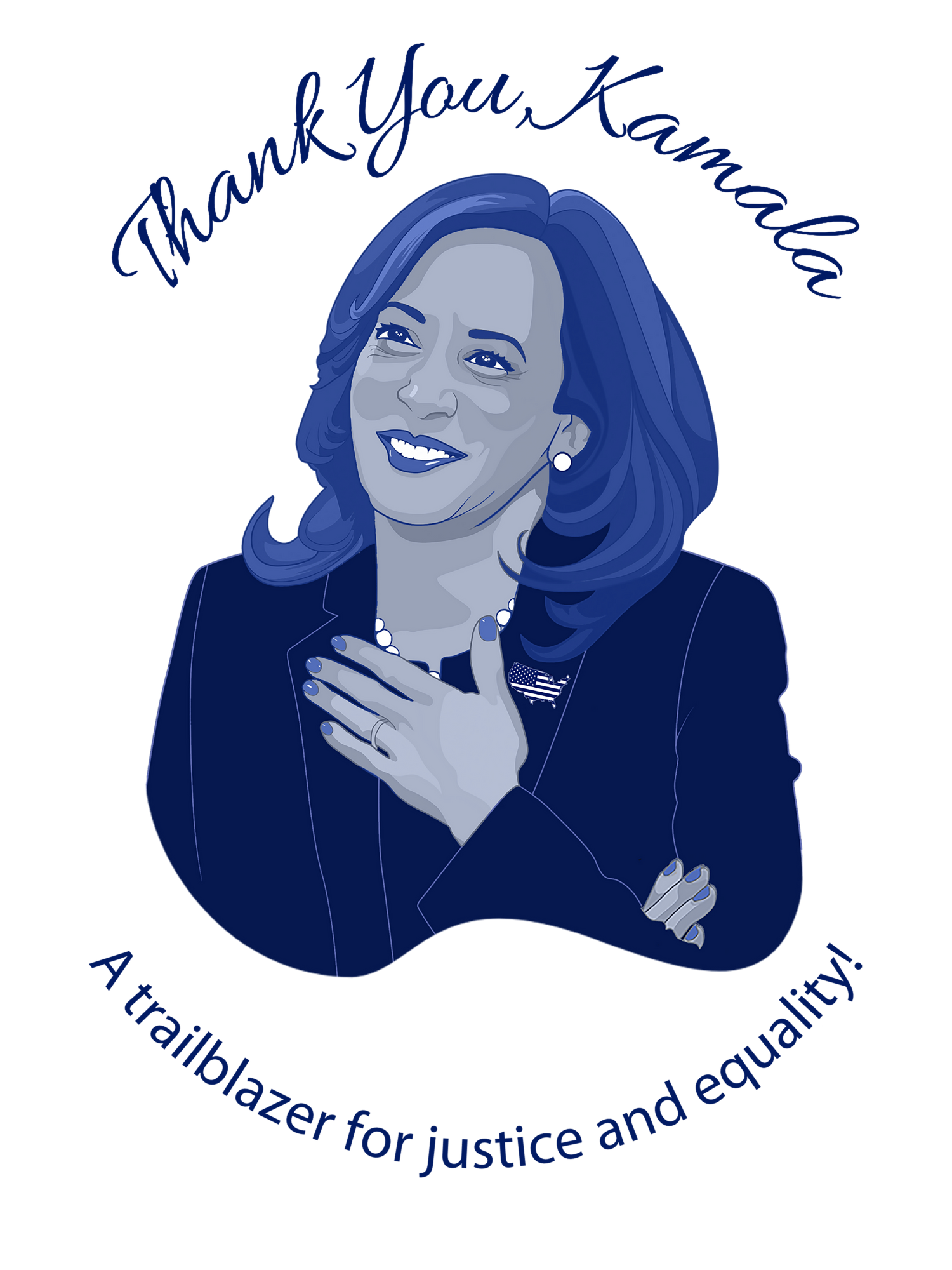 Thank You Kamala image