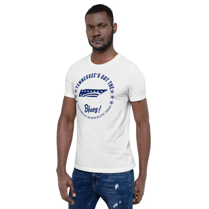 Tennessee Men's Swag Classic Tee front left