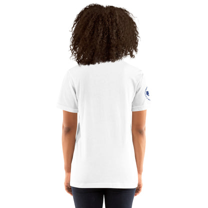 Thank You Kamala Women's Classic Tee back
