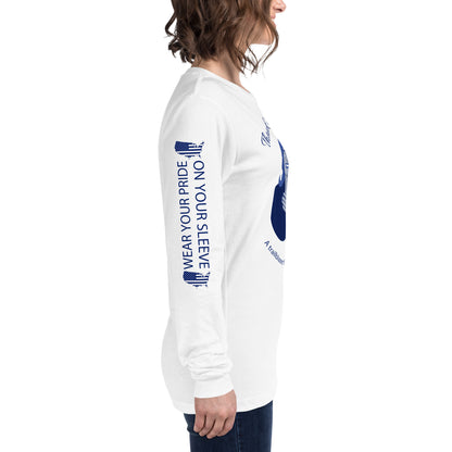 Thank You, Kamala Women's Long Sleeve Tee right