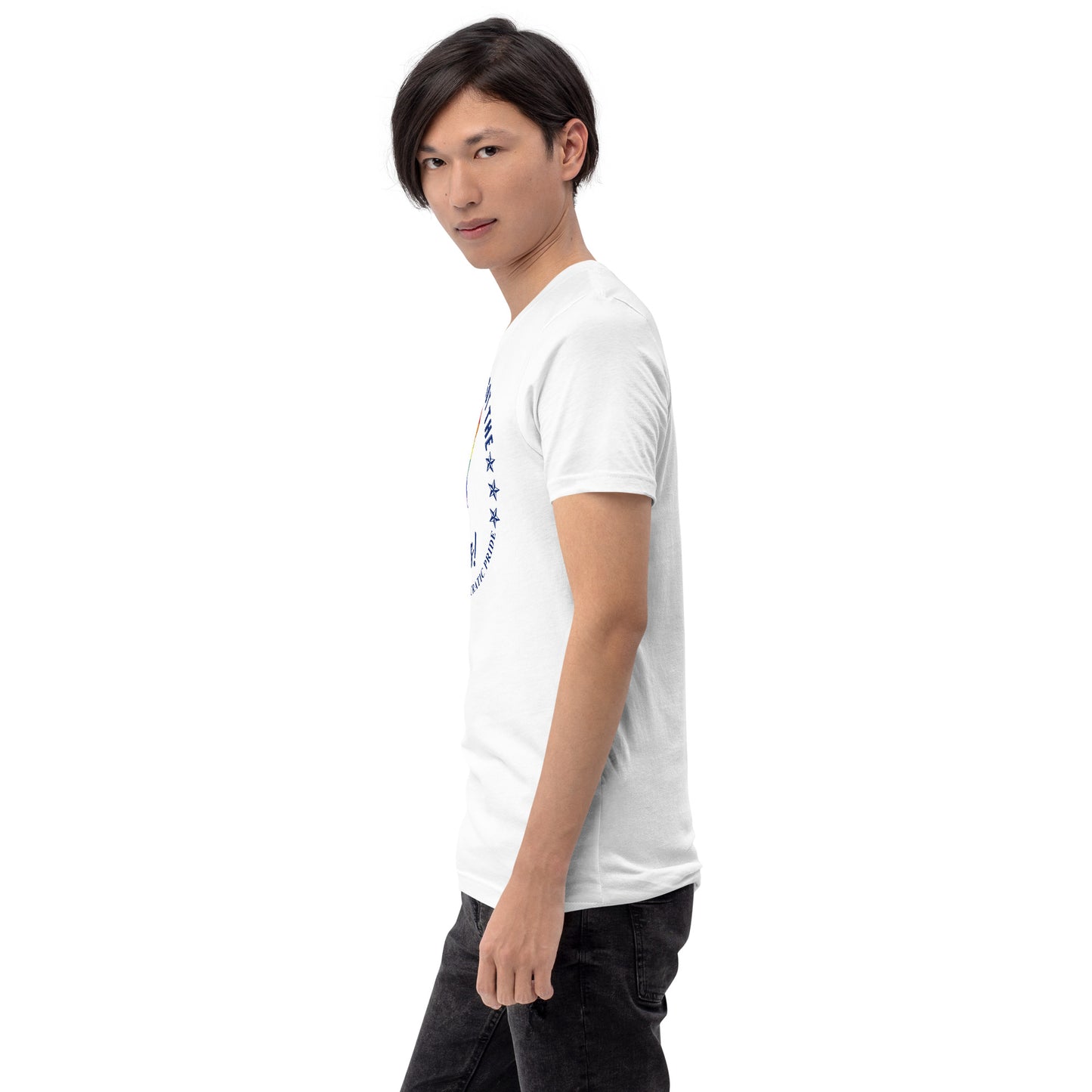 Vermont TRUE PRIDE Classic Tee left
