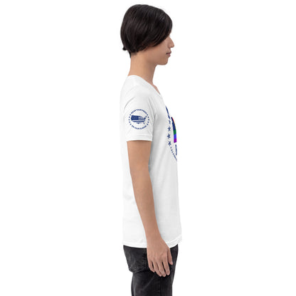 Wyoming TRUE PRIDE Classic Tee front right