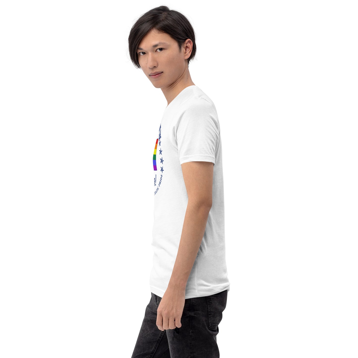 Wyoming TRUE PRIDE Classic Tee left