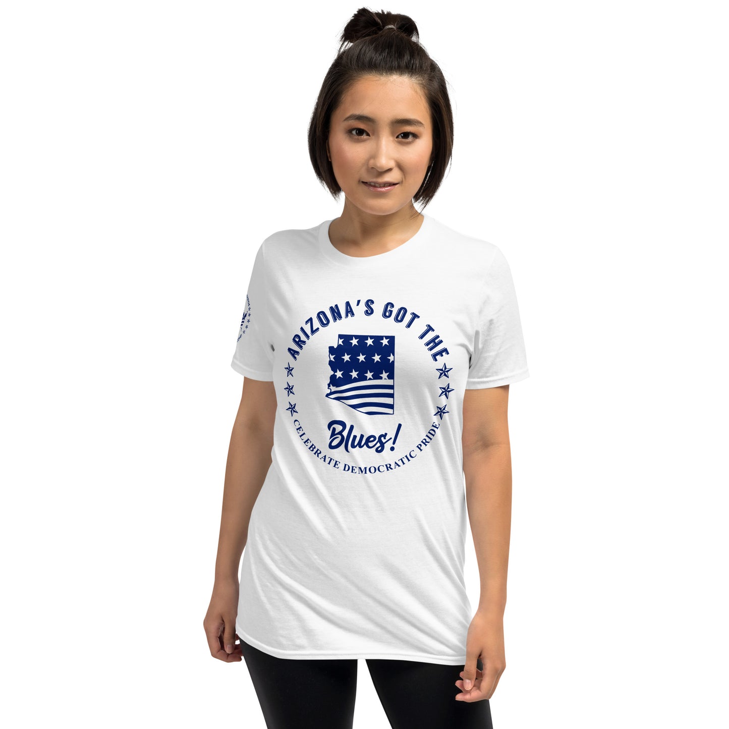 Who’s Got The Blues?® Women's classic tee