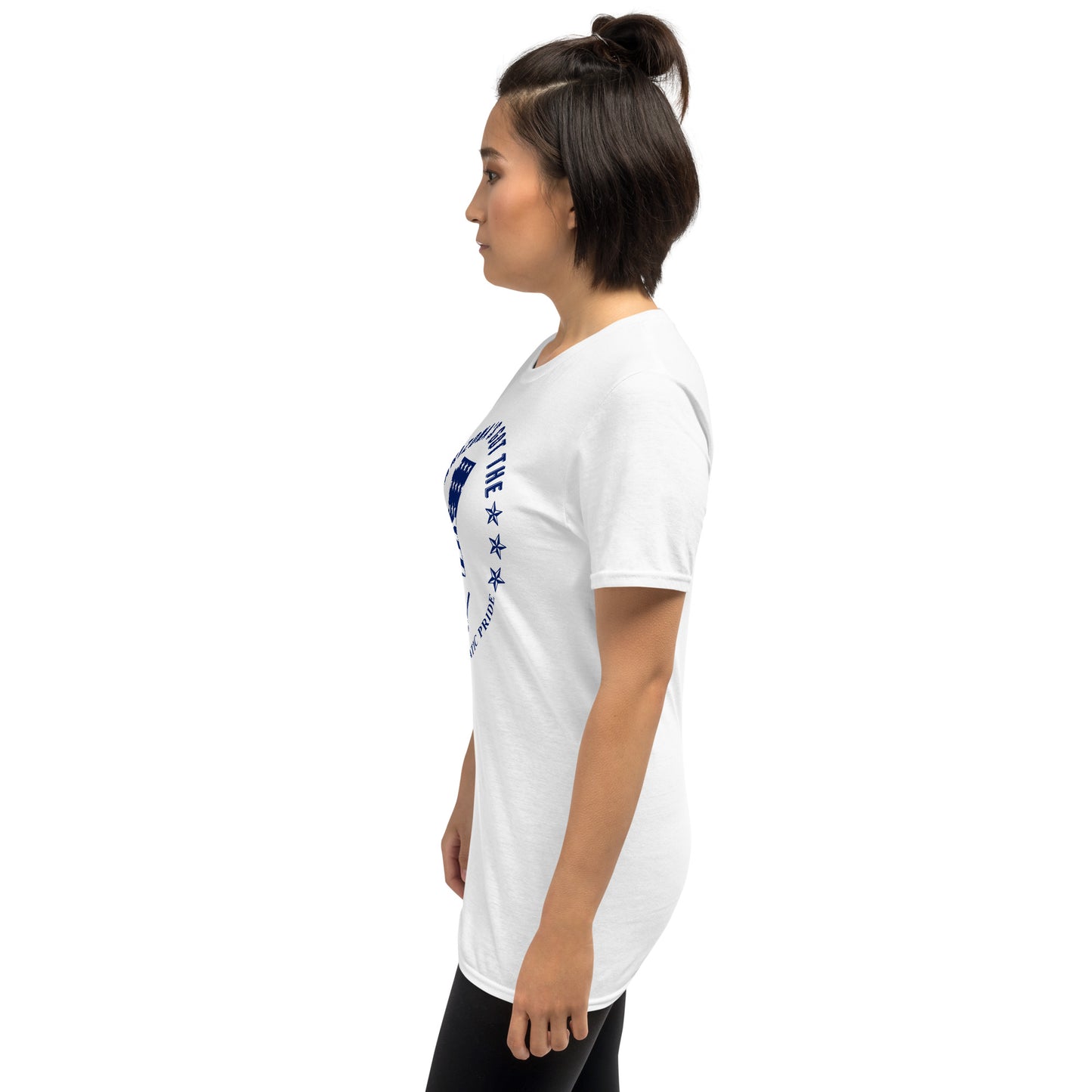 Who’s Got The Blues?® Women's classic tee