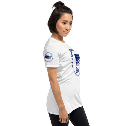 Who’s Got The Blues?® Colorado Women's classic tee