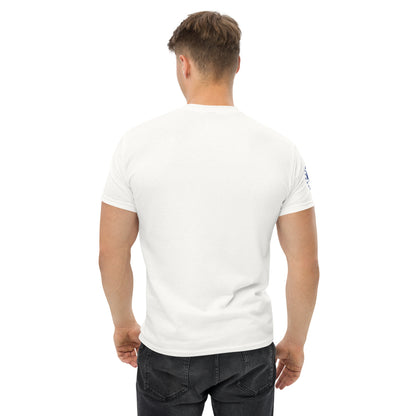 Who’s Got The Blues?® Your Voice Matters Men's classic tee