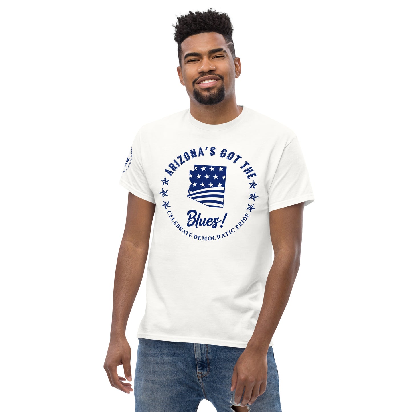 Who’s Got The Blues?® Men's Classic Tee