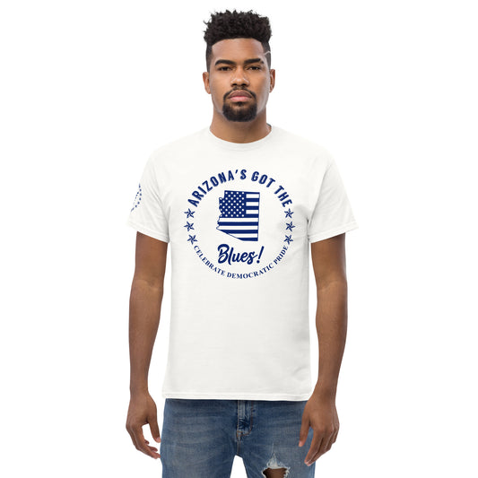 Who’s Got The Blues?® Men's Classic Tee